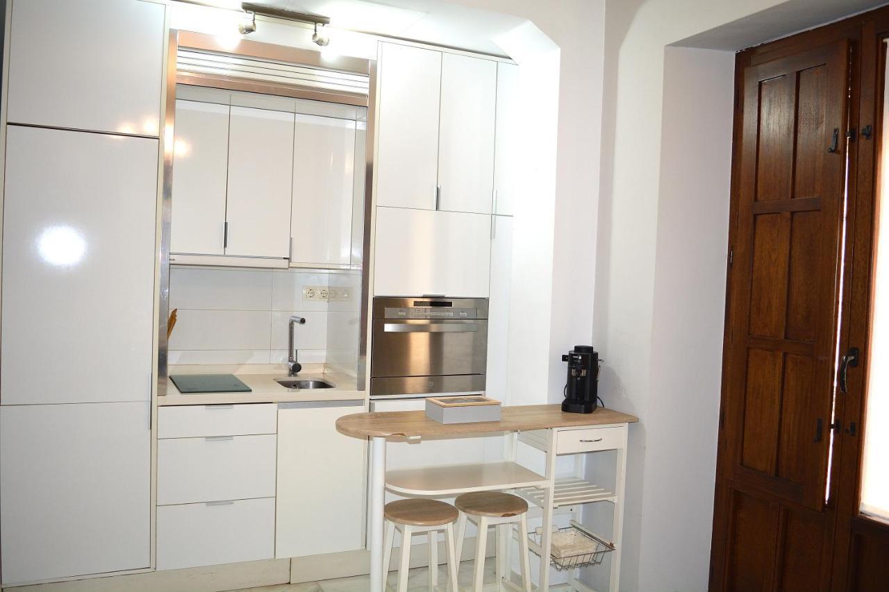 Casa Libelula Blanca Cordoba Apartment Exterior photo